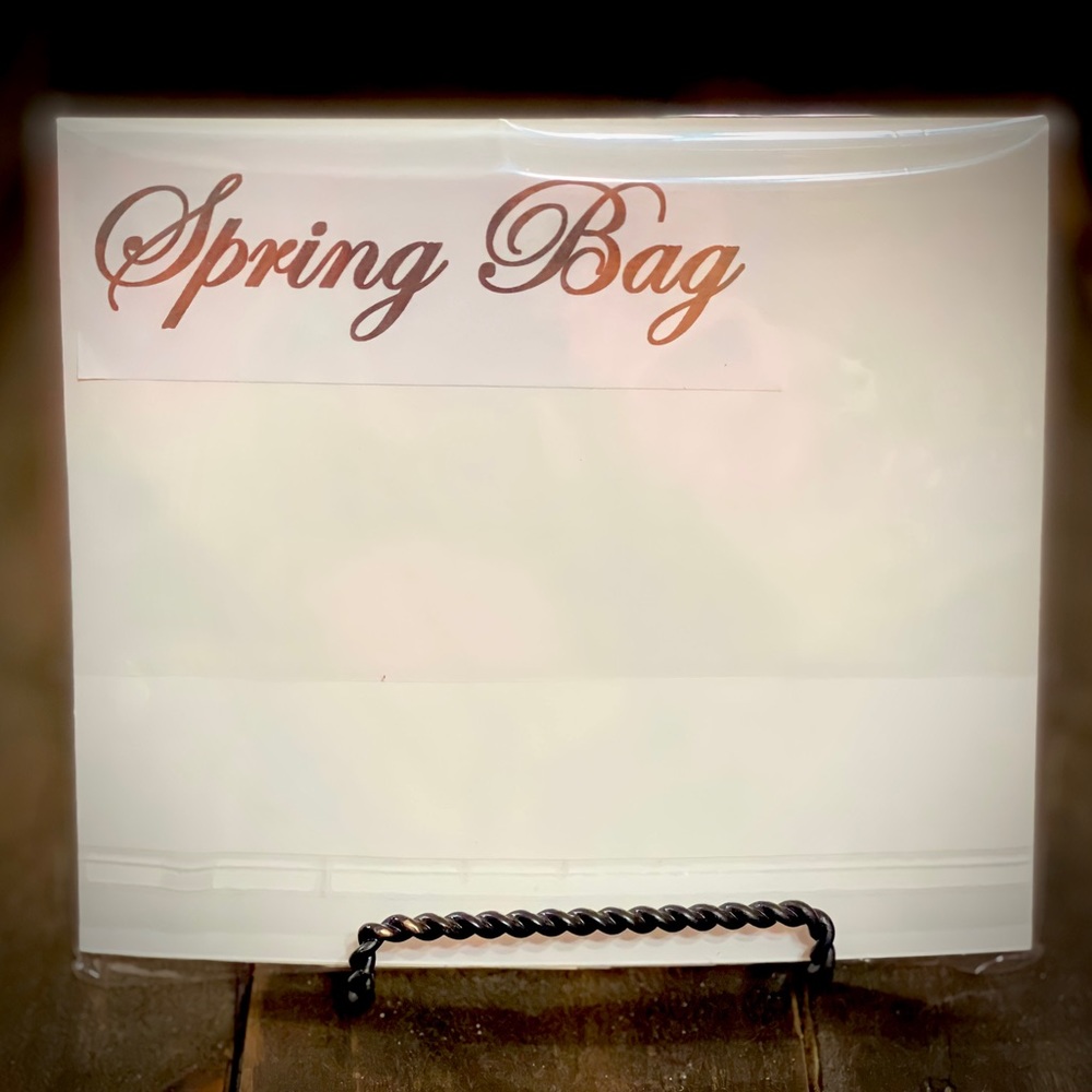 Spring Bag - Collection Of 60 Spring Mini Prints - Picture 10 of 10